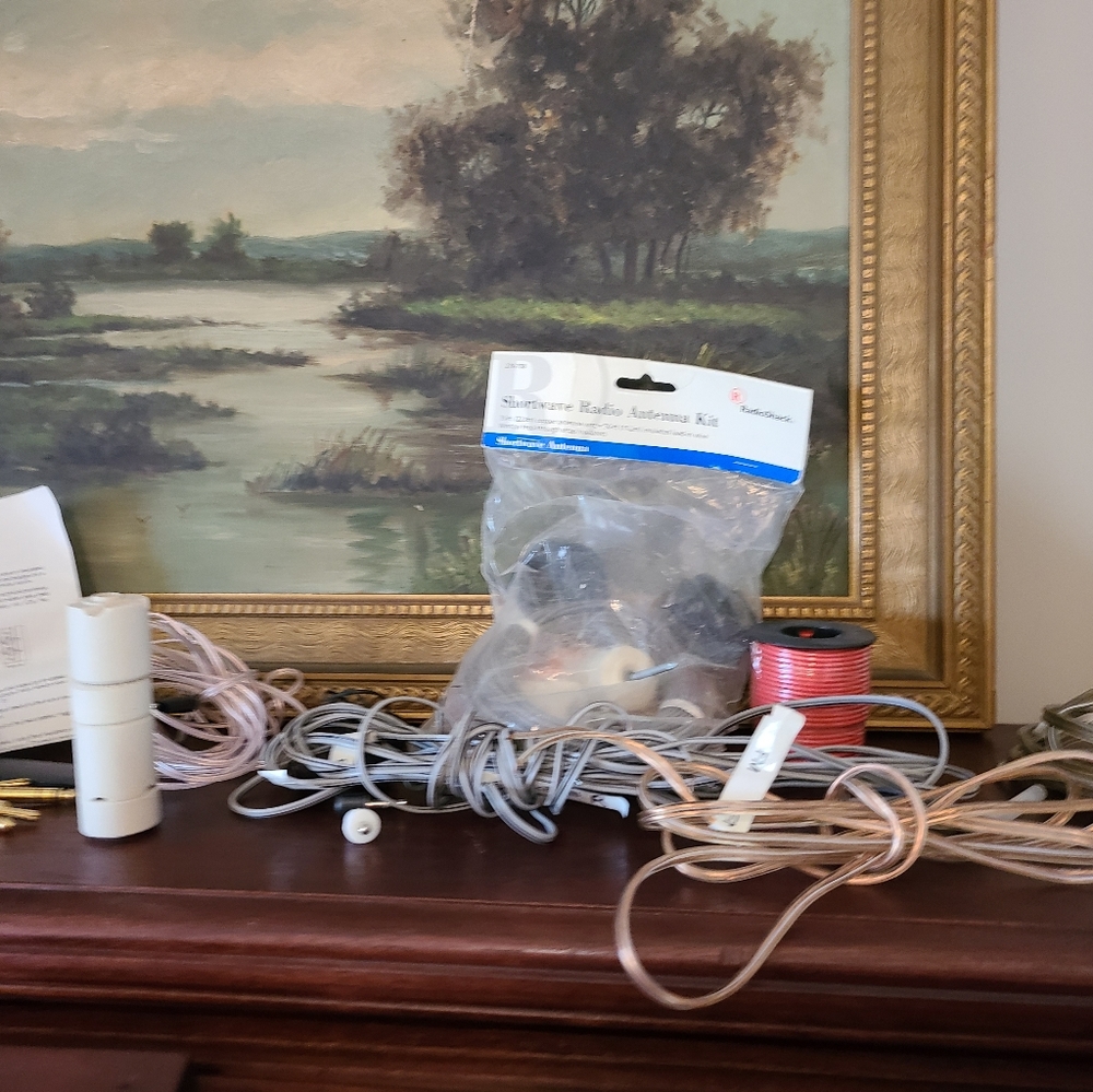 Audio Cables and Antenna Assesories